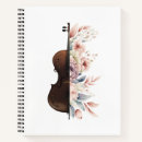 Suche nach musikinstrument kleine notizbücher Cello