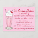 Suche nach milchshake einladungen Rosa