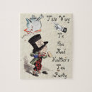 Suche nach hutmacher puzzle Alice im wunderland