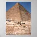 Suche nach khufu poster Sphinx