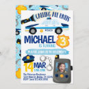 Suche nach polizisten geburtstag einladungen Räuber