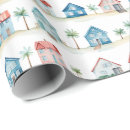 Suche nach strandhaus geschenkpapier Palmen