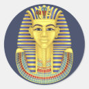 Suche nach pharaoh aufkleber König