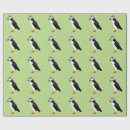 Suche nach papageientaucher geschenkpapier Vogel