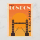 Suche nach london bridge postkarten Retro