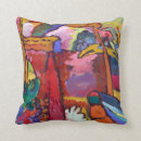 Suche nach abstrakter expressionismus kissen Rot