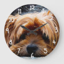 Suche nach yorkshire terrier wanduhren Niedlich