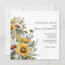 Suche nach sunflower wedding einladungen Gäste