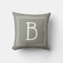 Suche nach weißes grün kissen Monogramm