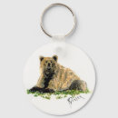 Suche nach grizzly schlüsselanhänger Natur