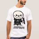 Suche nach nevermore Schädel
