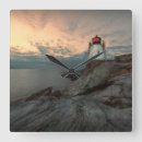 Suche nach lighthouse wanduhren Maritime