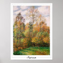 Suche nach camille pissarro poster Impressionismus