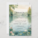 Suche nach lake wedding einladungen Landschaft