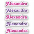 Suche nach rosa einhorn aufkleber Regenbogen