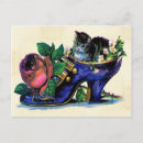 Suche nach viktorianische illustration postkarten Kätzchen