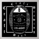 Suche nach hopfen poster Brauerei