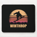 Suche nach flucht mousepads Winter sports