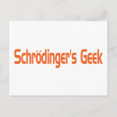 Suche nach schrodinger postkarten Geek