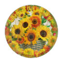 Suche nach vintages blumen schneidebrettchen Gelb