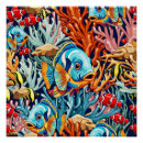Suche nach tropische fische poster Ozean