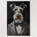 Suche nach schnauzer puzzle Tier