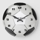 Suche nach soccer wanduhren Player