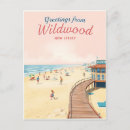 Suche nach wildwood postkarten Strand