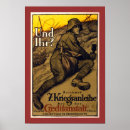 Suche nach krieg ww1 poster Vintag