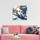 Suche nach skifahrer leinwandbilder Winter