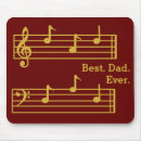 Suche nach musiknoten mousepads Gold