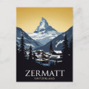 Suche nach zermatt postkarten Europa