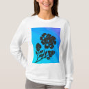Suche nach azurblau tshirts Rose