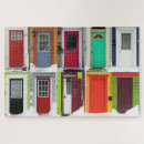 Suche nach tür puzzle Rustikal