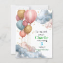 Suche nach rosa ballon postkarten Baby