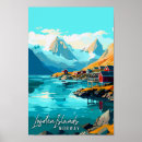Suche nach lofoten poster Urlaub