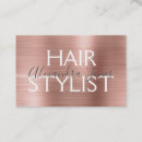 Suche nach friseur standard visitenkarten Für sie