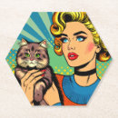 Suche nach katzen cartoon untersetzer Katzenliebhaber