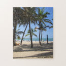 Suche nach weißer sand puzzle Tropisch