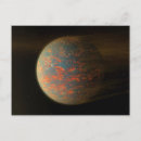 Suche nach exoplanet postkarten Fund