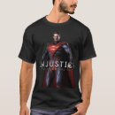 Suche nach supermann tshirts Ungerechtigkeitsgötter unter uns