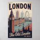 Suche nach london england poster Palast von westminster