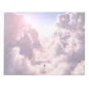 Suche nach clouds notizblock Lila