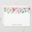 Suche nach watercolor blumen kleine grußkarten Für sie