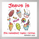 Suche nach jesus name poster Schrift