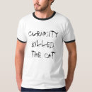 Suche nach neugier tshirts Für alle