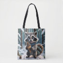 Suche nach waschbär tote bags Niedlich