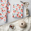 Suche nach erdbeer geschenkpapier Aquarell