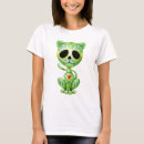 Suche nach grüner zombie tshirts Kätzchen