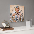 Suche nach hollywood poster wanduhren Retro